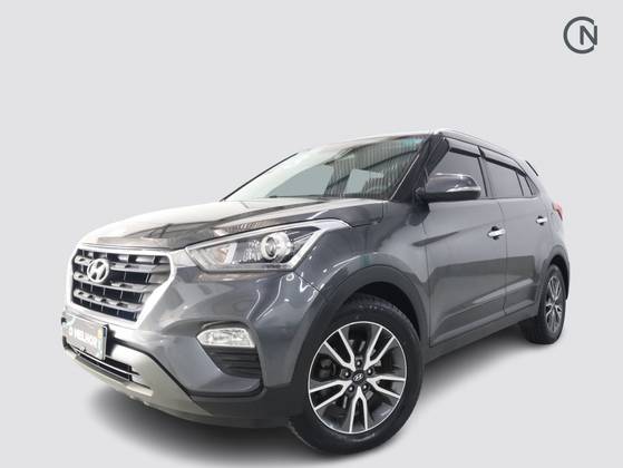 HYUNDAI CRETA 2.0 16V FLEX SPORT AUTOMÁTICO HYUNDAI CRETA 2.0 16V FLEX SPORT AUTOMÁTICO